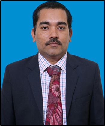 DR. ANIL KUMAR DUBEY Associate Professor