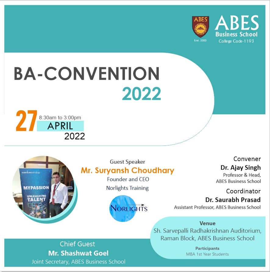BA-Convention 2022